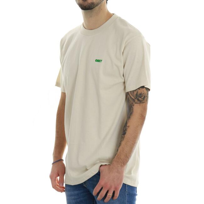 T-SHIRT KNOWLEDGE OBEY - Mad Fashion | img vers.650x/